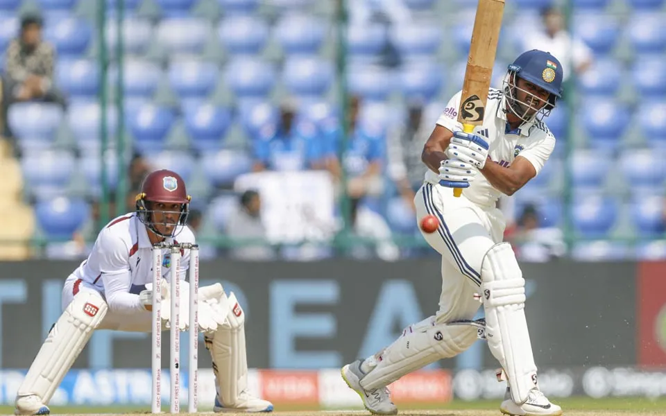 "I wouldn't say he should be a certainty" - World Cup winner criticises Sai Sudharsan after India's clean sweep on West Indies