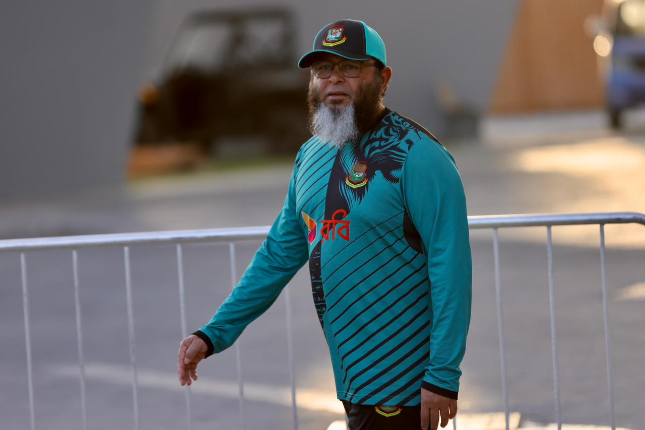 AFG vs BAN 2025: Bangladesh's spin bowling coach urges batters 'to play the ball, not the bowler'