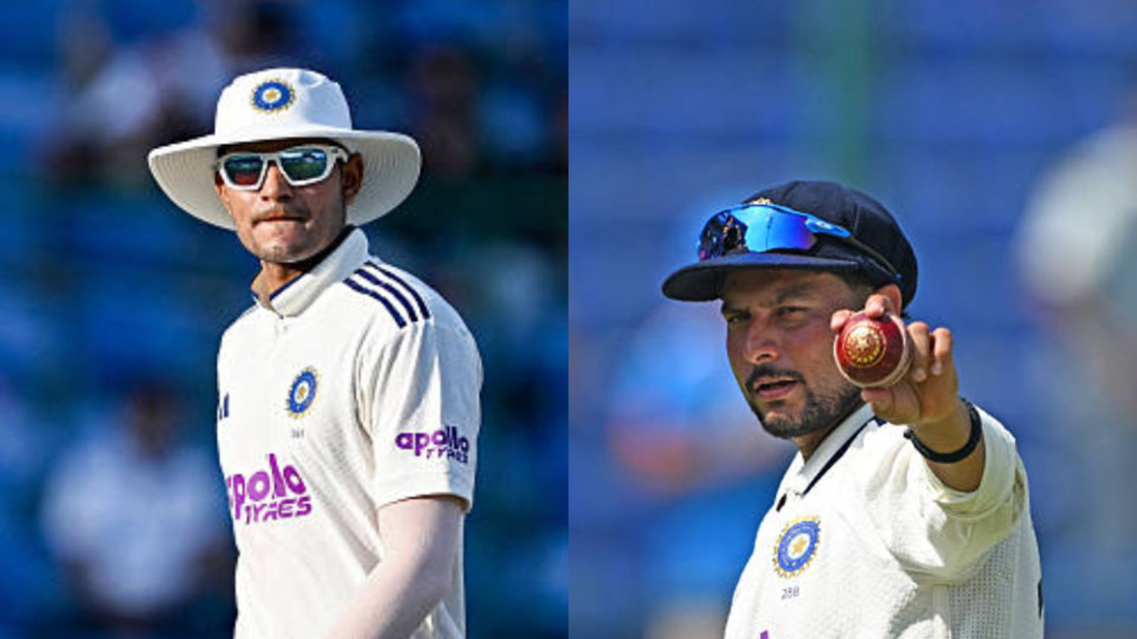 "Kuldeep is someone who always keeps you in the game, irrespective of the conditions" - Shubman Gill praises ace spinner after West Indies whitewash