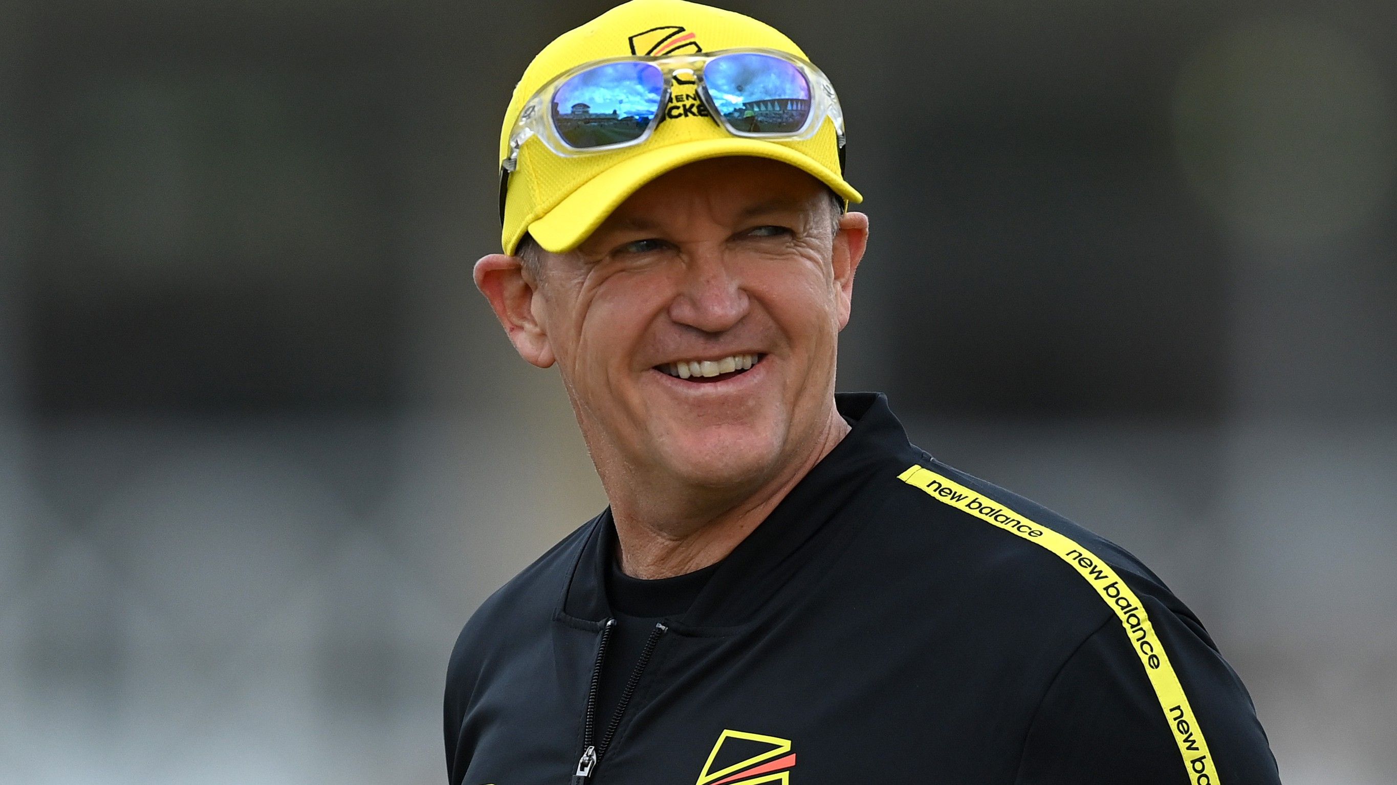 Andy Flower replaces Justin Langer as London Spirit's head coach