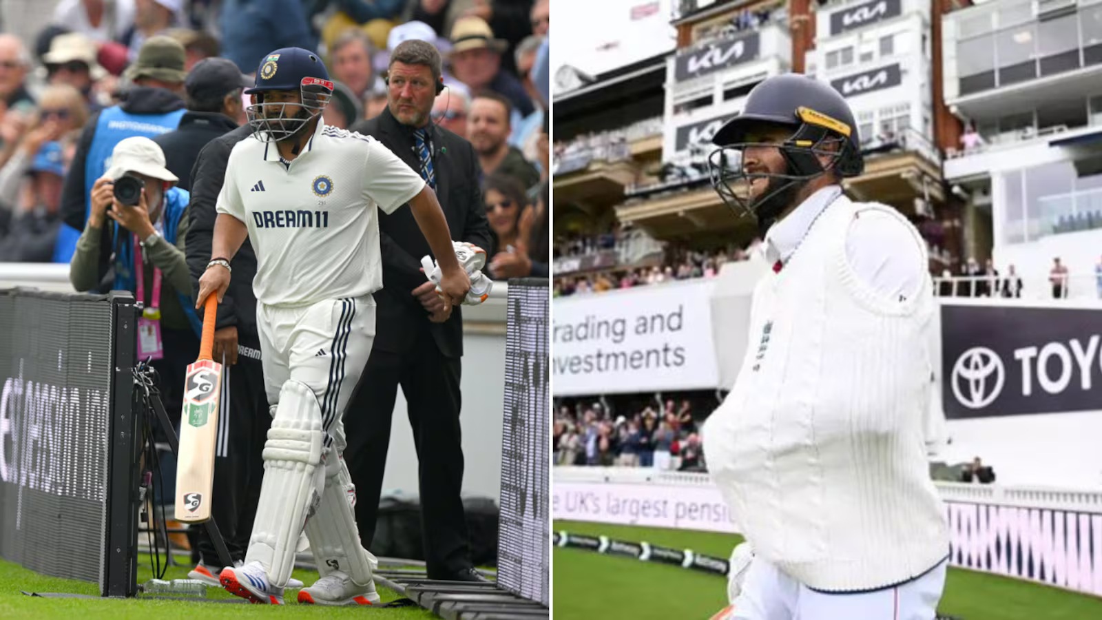 'You definitely left a mark on me' - Rishabh Pant pays funny tribute as Chris Woakes retires