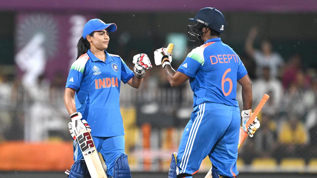 Women's World Cup 2025: India Women vs Sri Lanka Women Highlights & Result – Match 1