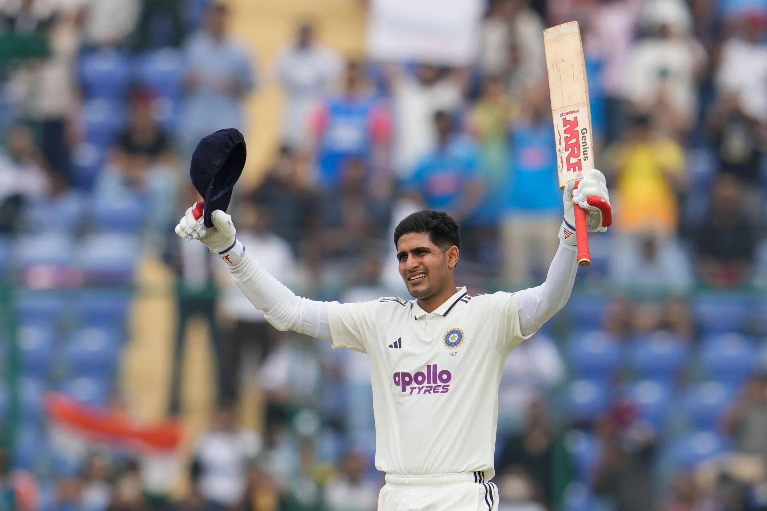 IND vs WI 2025: Shubman Gill goes past Sachin Tendulkar, Virat Kohli's great captaincy milestone