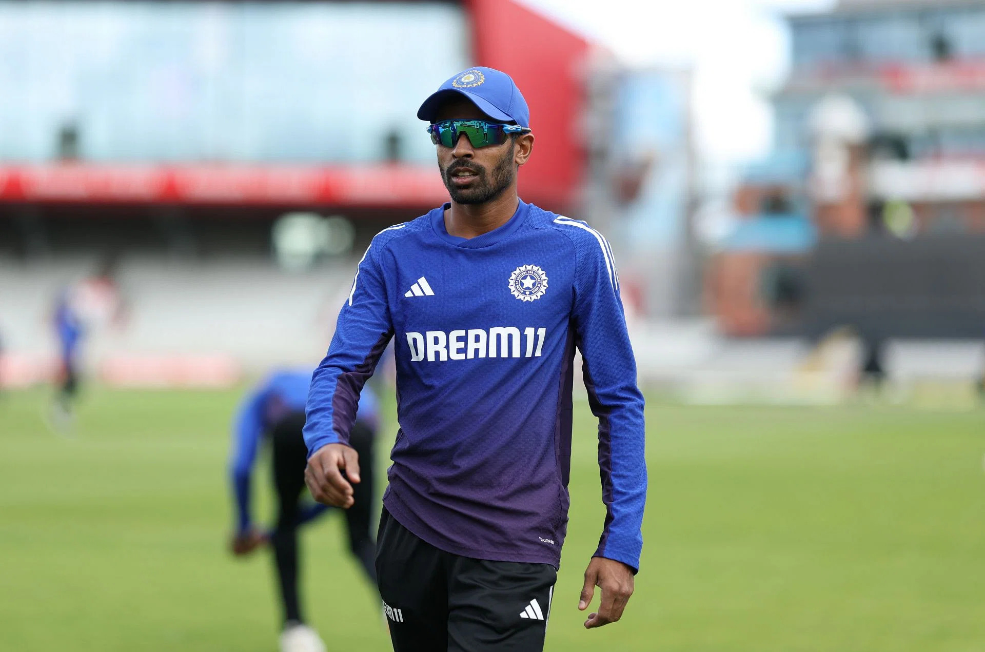 'It does hurt, but I try to stay focused on things I can control' - Abhimanyu Easwaran on being ignored for West Indies tests