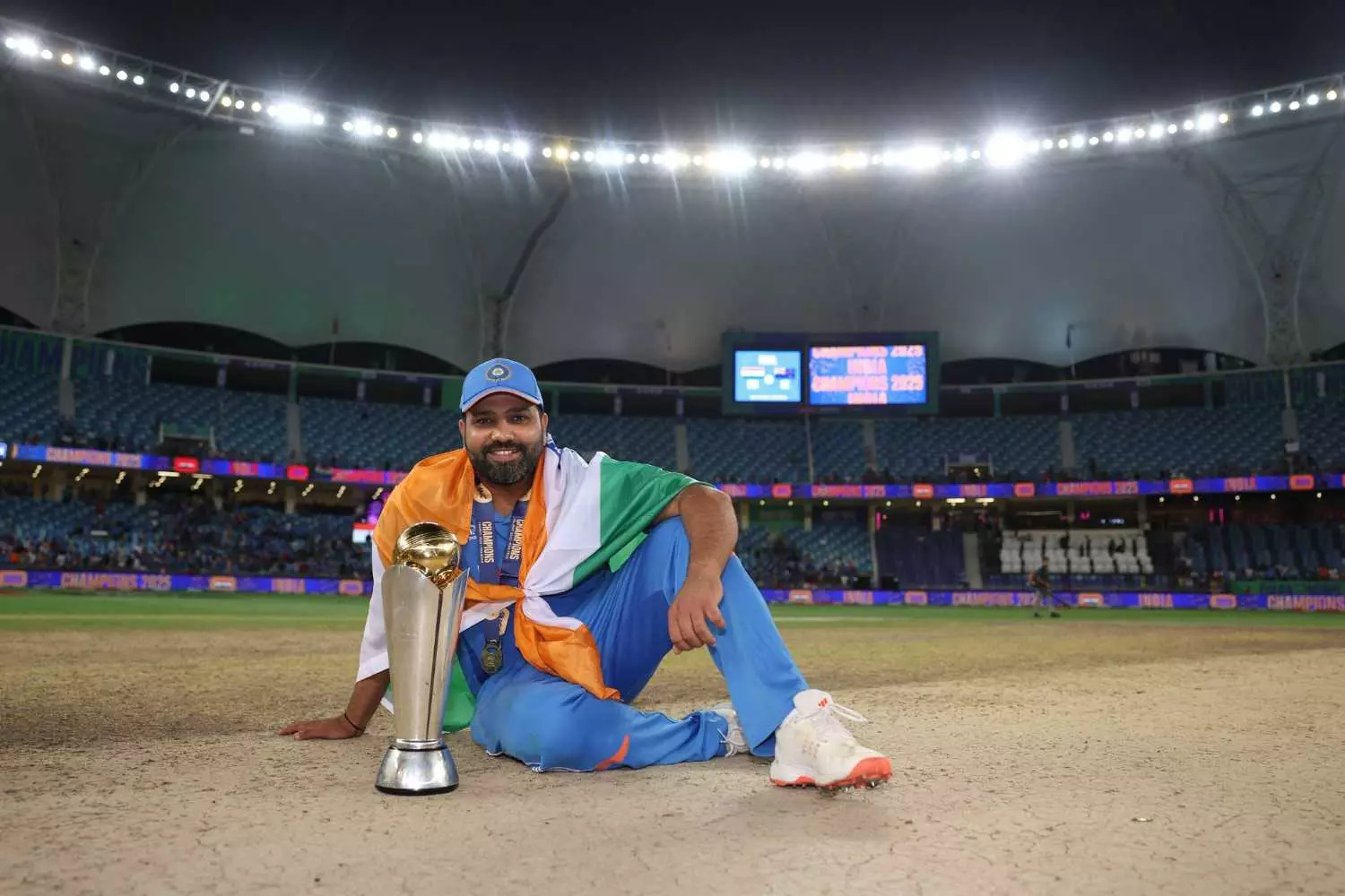Rohit Sharma's captaincy removal after Champions Trophy surprised me: Former Australia opener
