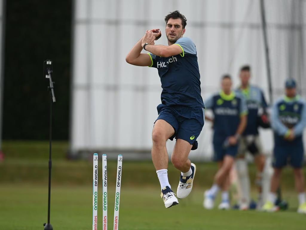Pat Cummins hope to regain fitness for Ashes opener