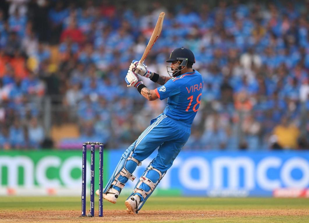 ‘We were dying’ - Kane Richardson hails Virat Kohli for batting superbly in extreme Kolkata heat