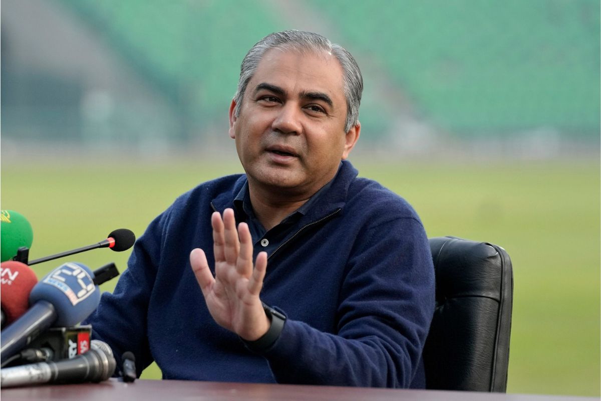 SA vs PAK 2025: Mohsin Naqvi looks to fire up Pakistan's team for South Africa Tests with pep talk