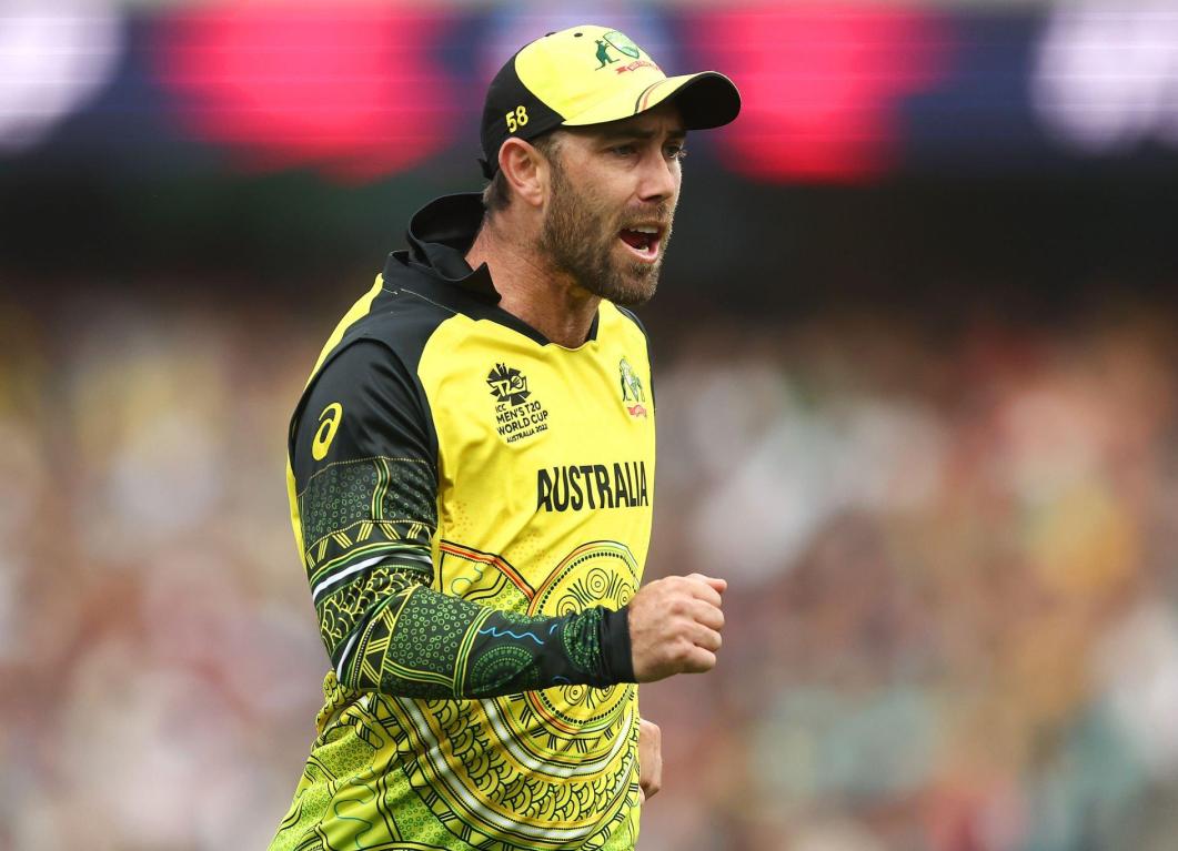 Glenn Maxwell eyes return towards back-end of T20I series vs India