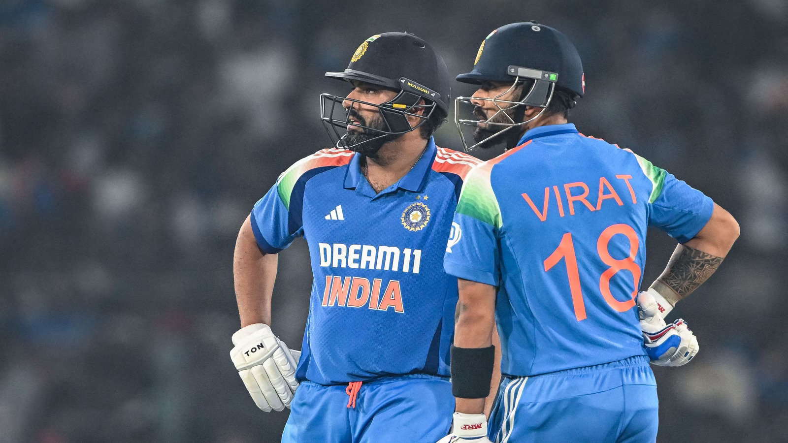 AUS vs IND 2025: Virat Kohli and Rohit Sharma to reach Delhi before leaving for Australia