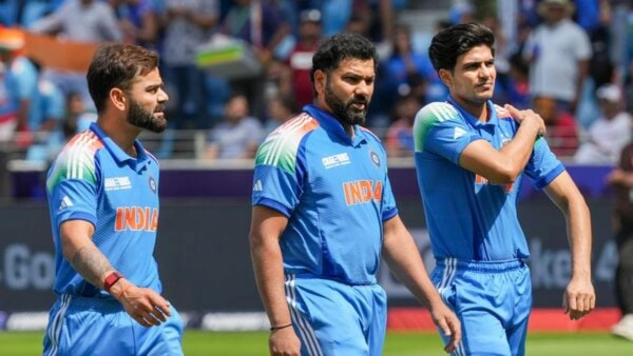 AUS vs IND 2025: 'Just want Rohit and Virat bhai to do their magic' - ODI captain Shubman Gill
