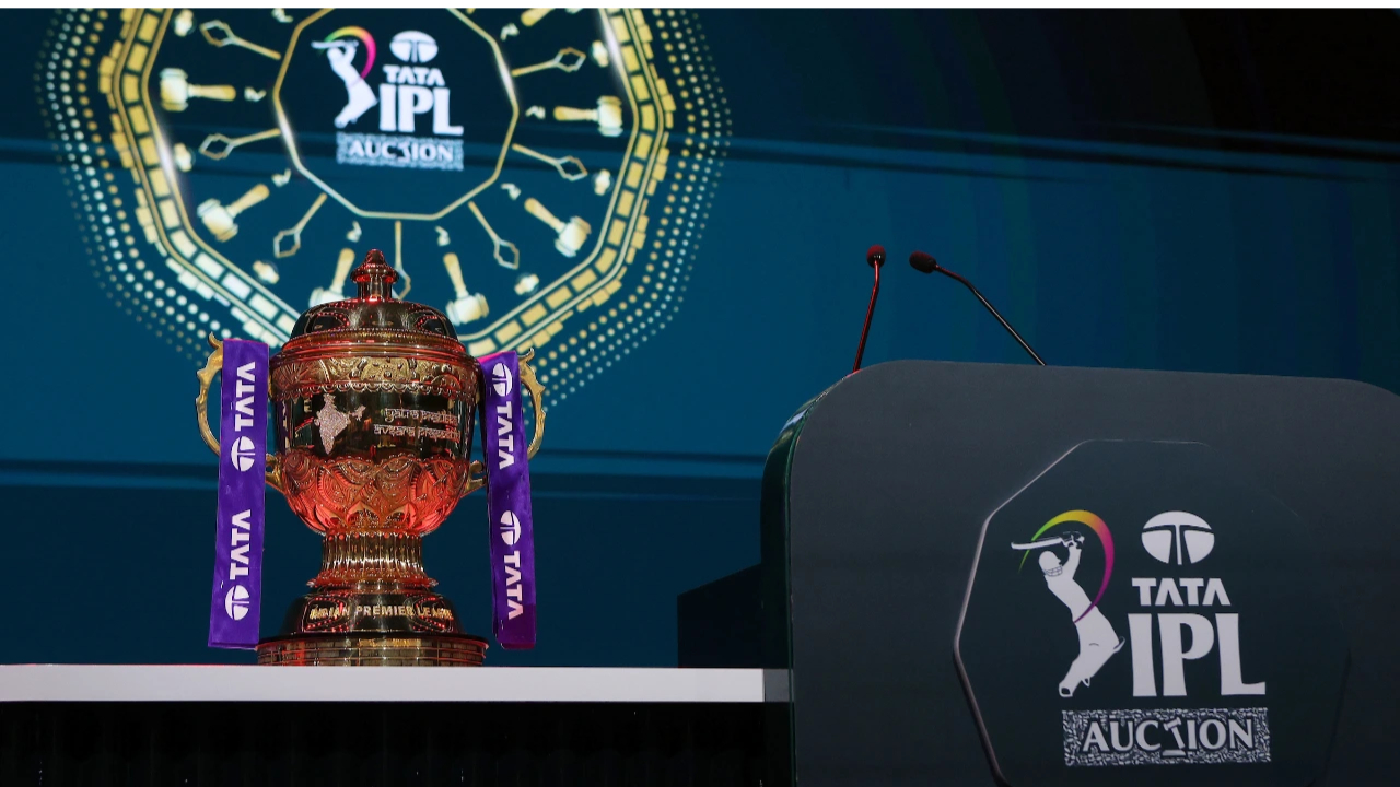 IPL 2026 auction likely in mid-December, retention deadline on November 15