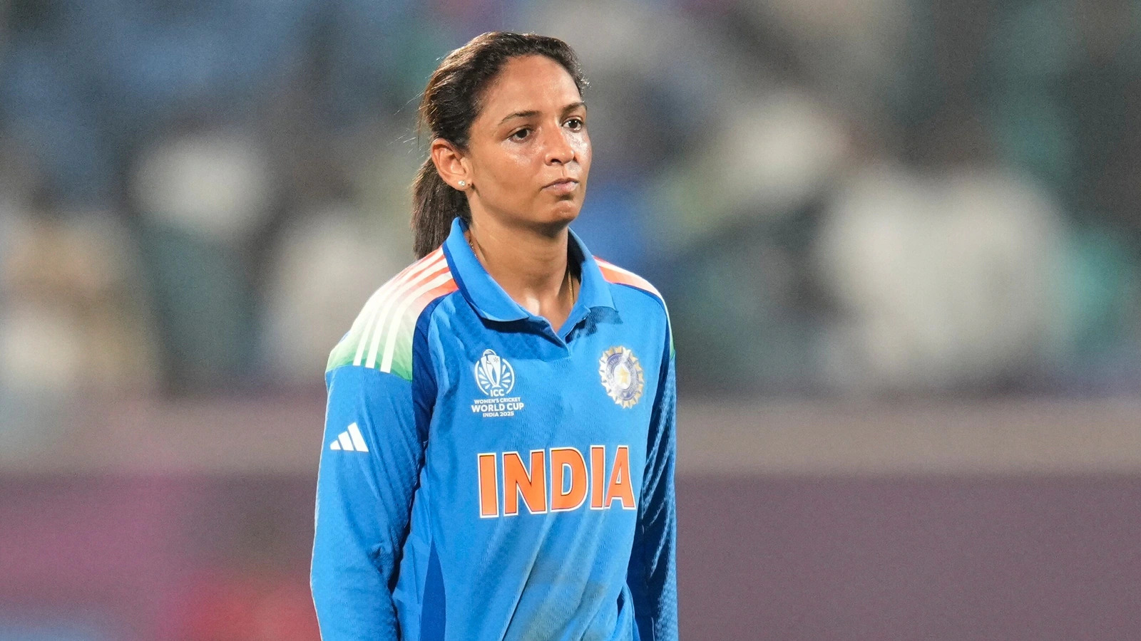 Women's World Cup 2025: 'Missed runs in the last six-seven overs' - Harmanpreet Kaur assesses loss to Australia