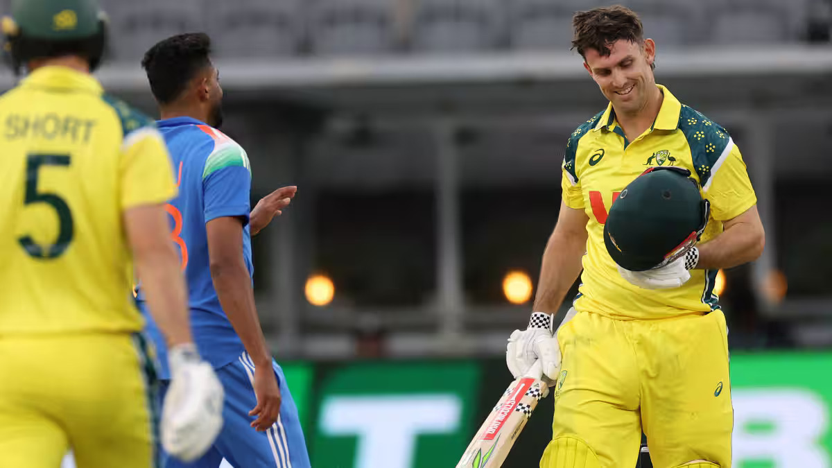 AUS vs IND 2025: Australia vs India Highlights & Result – 1st ODI
