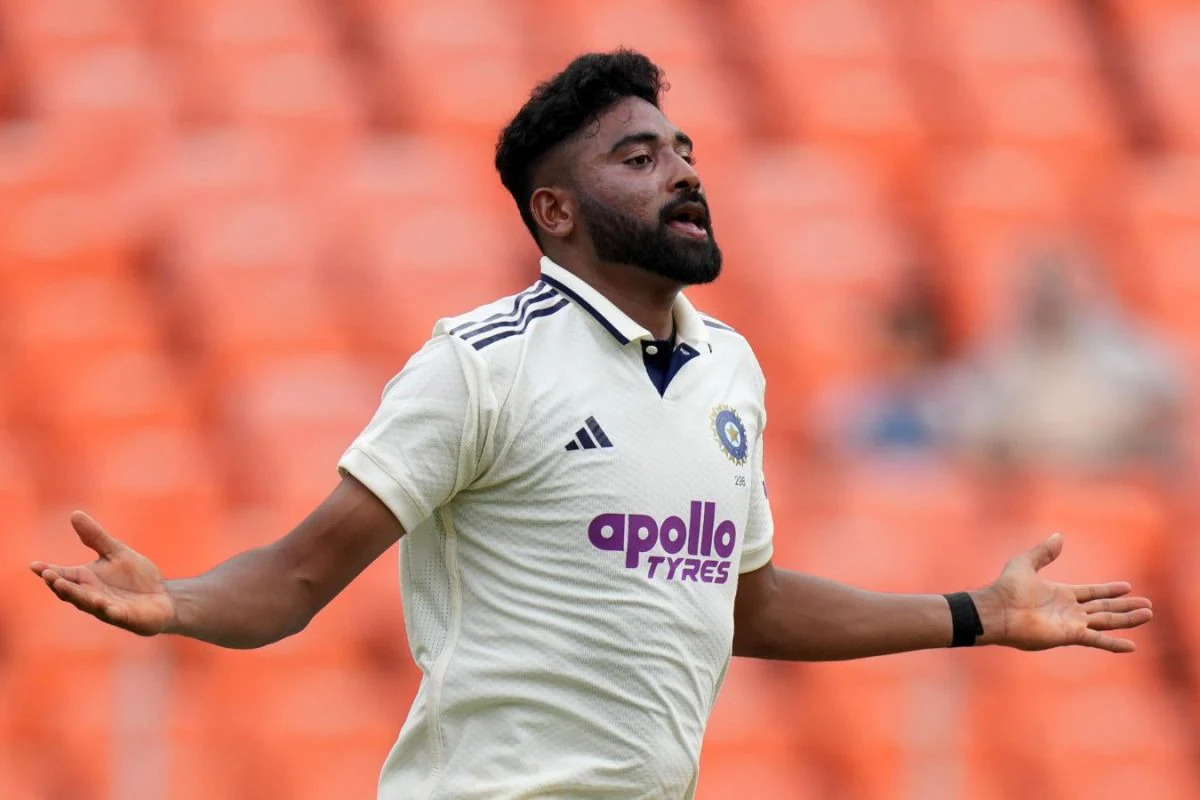 IND vs WI 2025: Mohammed Siraj breaks down discovery and implementation of 'wobble seam' delivery