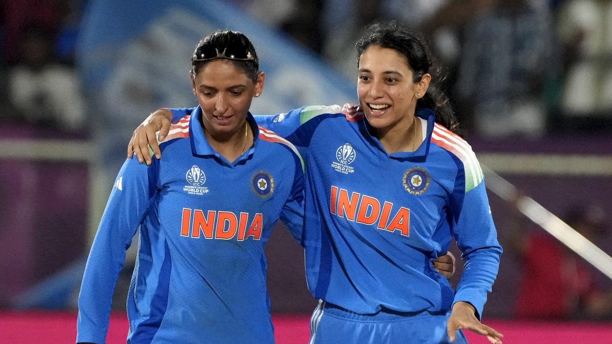 Women's World Cup 2025: Tickets for India's clashes with Australia and England sold out