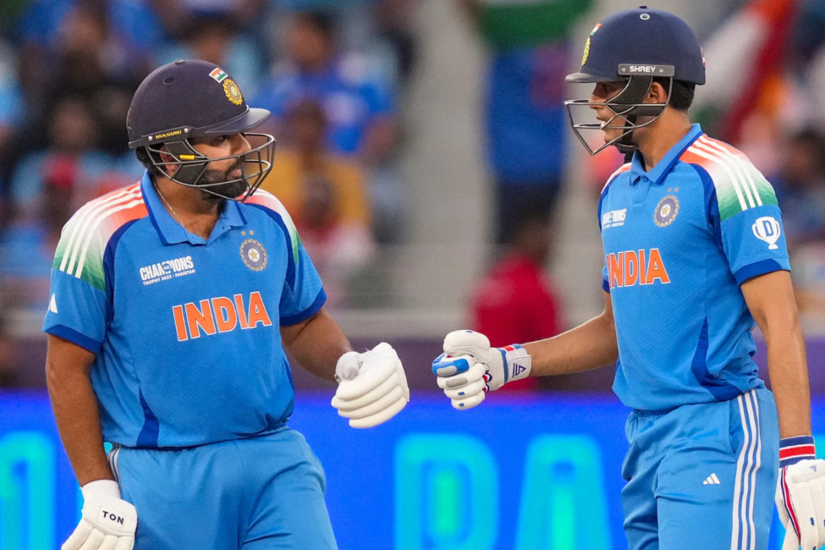 Rohit Sharma’s old ‘Let them earn it’ remark resurfaces after Shubman Gill’s appointment as ODI captain