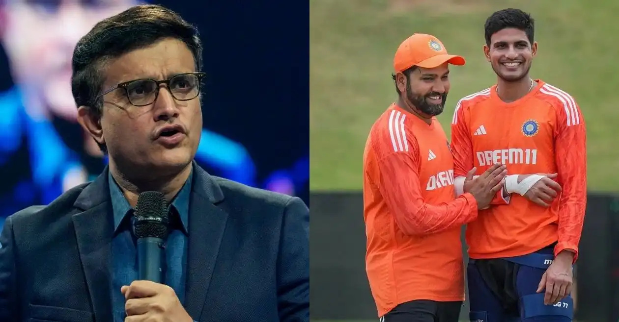 Making Shubman Gill India's ODI captain is a fair call: Sourav Ganguly