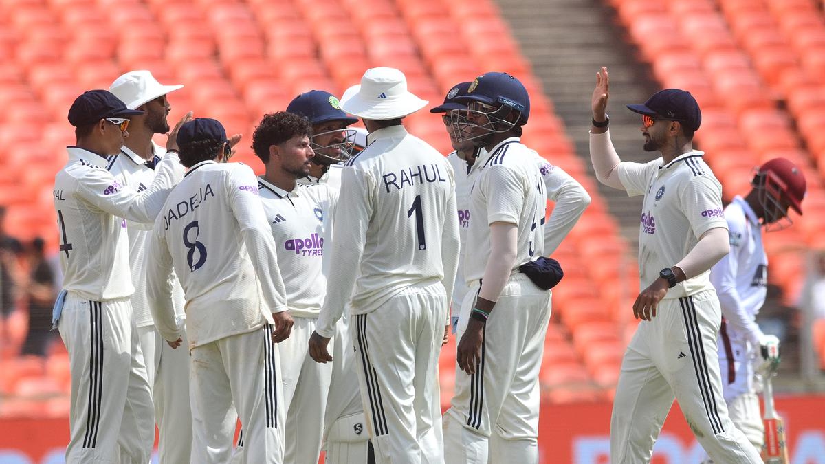 IND vs WI 2025, 1st Test Day 3 Review: Jadeja, Siraj guide India to innings victory in Ahmedabad