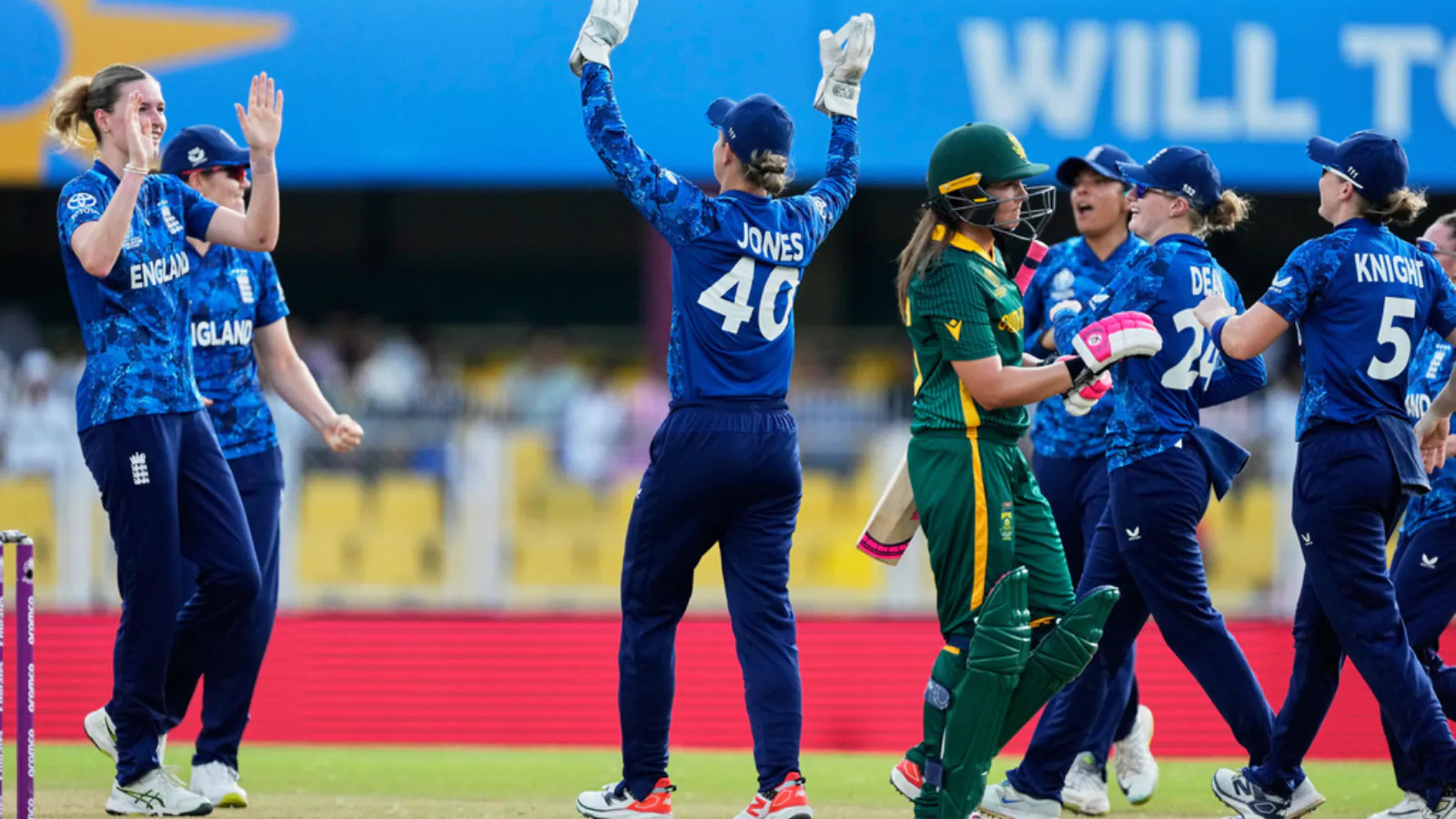 Women's World Cup 2025, Match 4 Review: England crush South Africa by 10 wickets to start on winning note