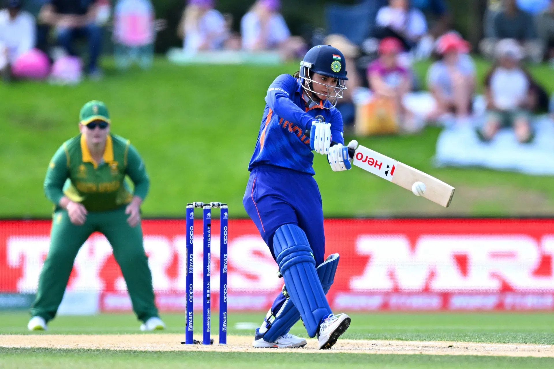 IND W vs SA W Dream11 Prediction, 10th Match, Fantasy Cricket Tips, Playing 11, Injury Updates & Pitch Report for ICC Women's ODI World Cup 2025