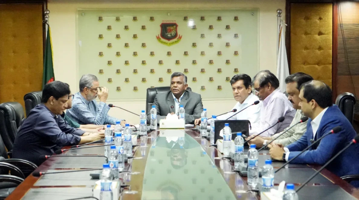 Bangladesh Cricket Board removes new director within hours of appointment