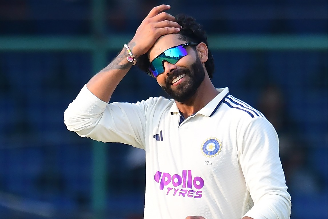 IND vs WI 2025: 'That's why he's India's most successful spinner- Anil Kumble dissects Ravindra Jadeja's bowling