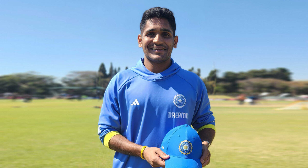 Ranji Trophy 2025-26: 'Had blanked out for ten seconds' - How Tushar Deshpande turned up for Mumbai despite acute bronchitis