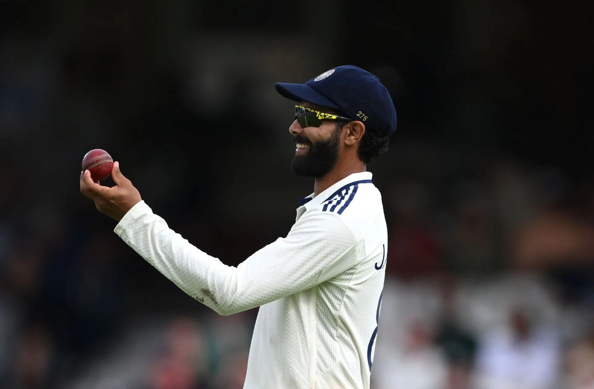 IND vs WI 2025: 'Sir, you are putting pressure on me now' - Ravindra Jadeja downplays parallels to Kapil Dev