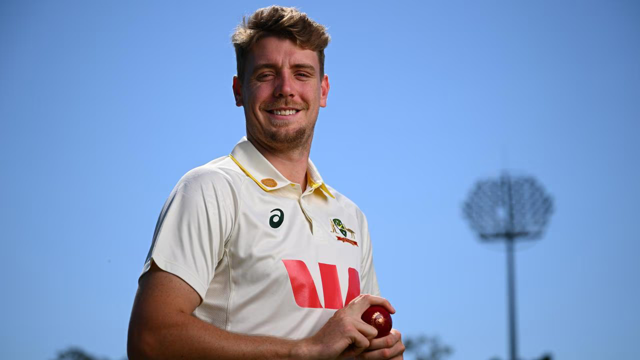 "I feel stronger, fitter" - Cameron Green looks forward to bowling in Ashes