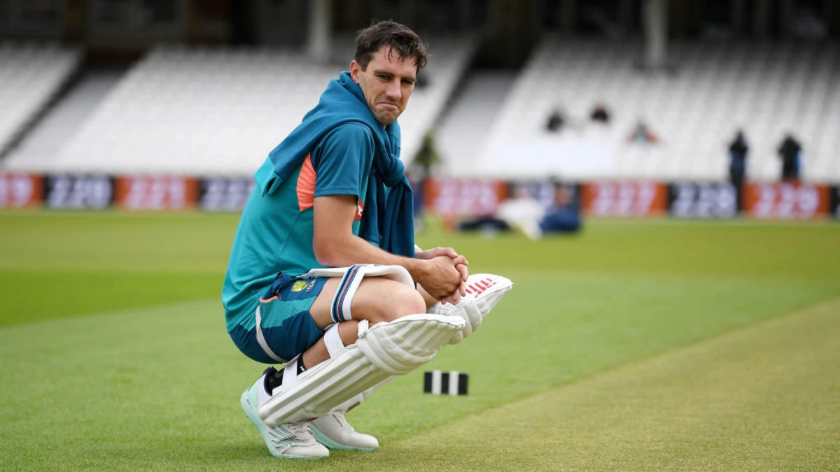 Reports: Australia captain Pat Cummins likely to miss first Ashes Test
