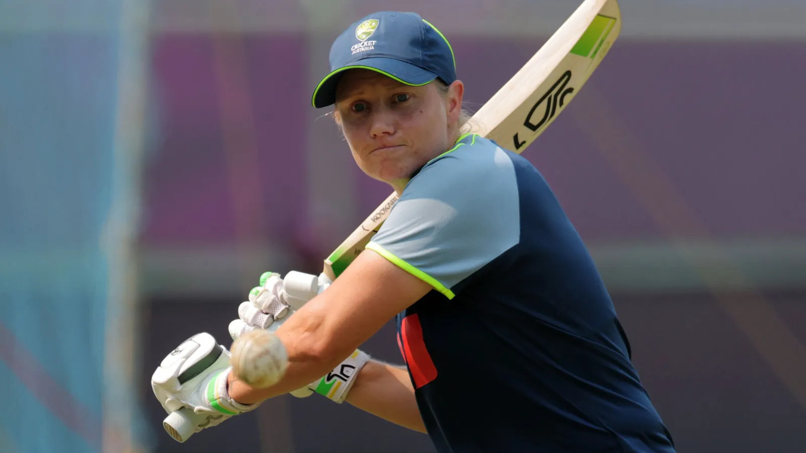 Women's World Cup 2025: Alyssa Healy out of England clash due to minor calf strain