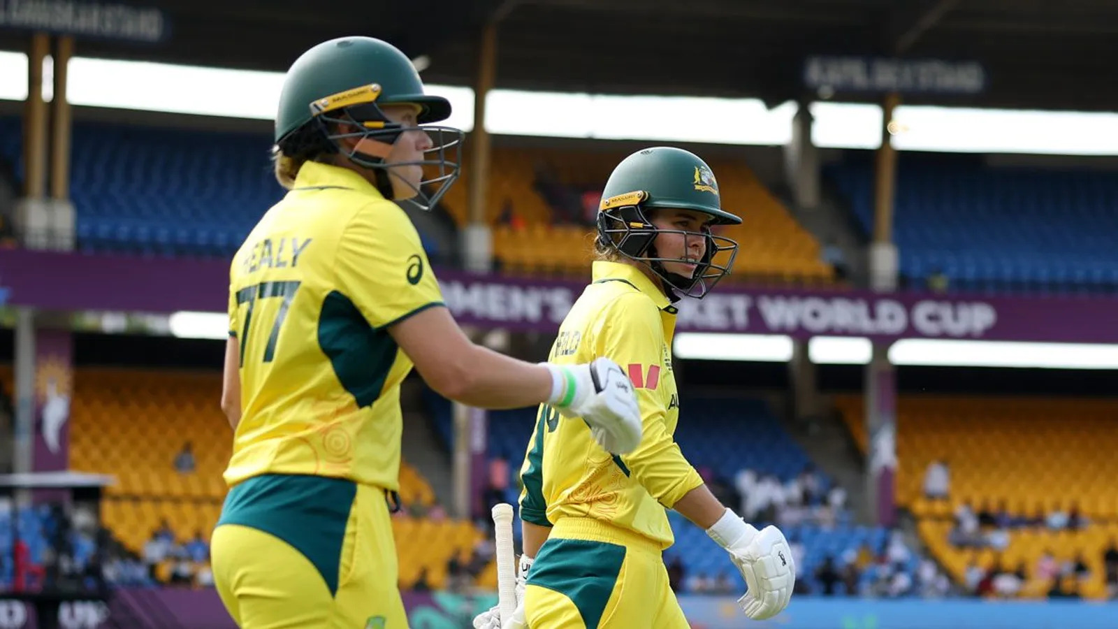 Women's World Cup 2025: "They've got four spinners that are completely different to each other" - Phoebe Litchfield wary of Sri Lanka's strengths