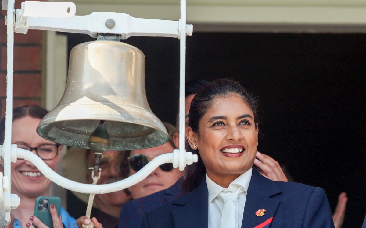 Mithali Raj and Ravi Kalpana to get stands in Visakhapatnam Stadium