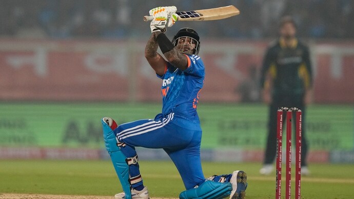 Aakash Chopra lauds Suryakumar Yadav’s fearless approach