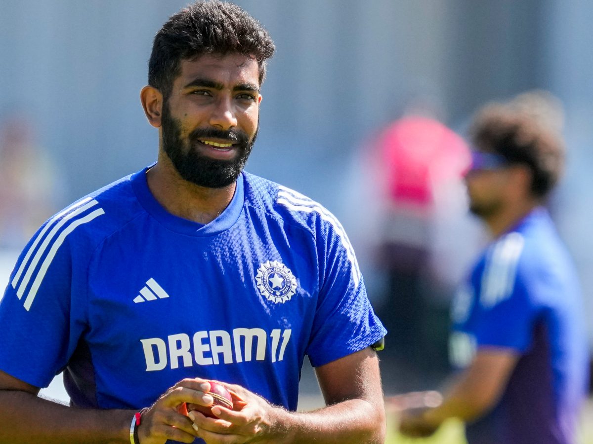 Bumrah Achieves Historic Milestone in International Cricket