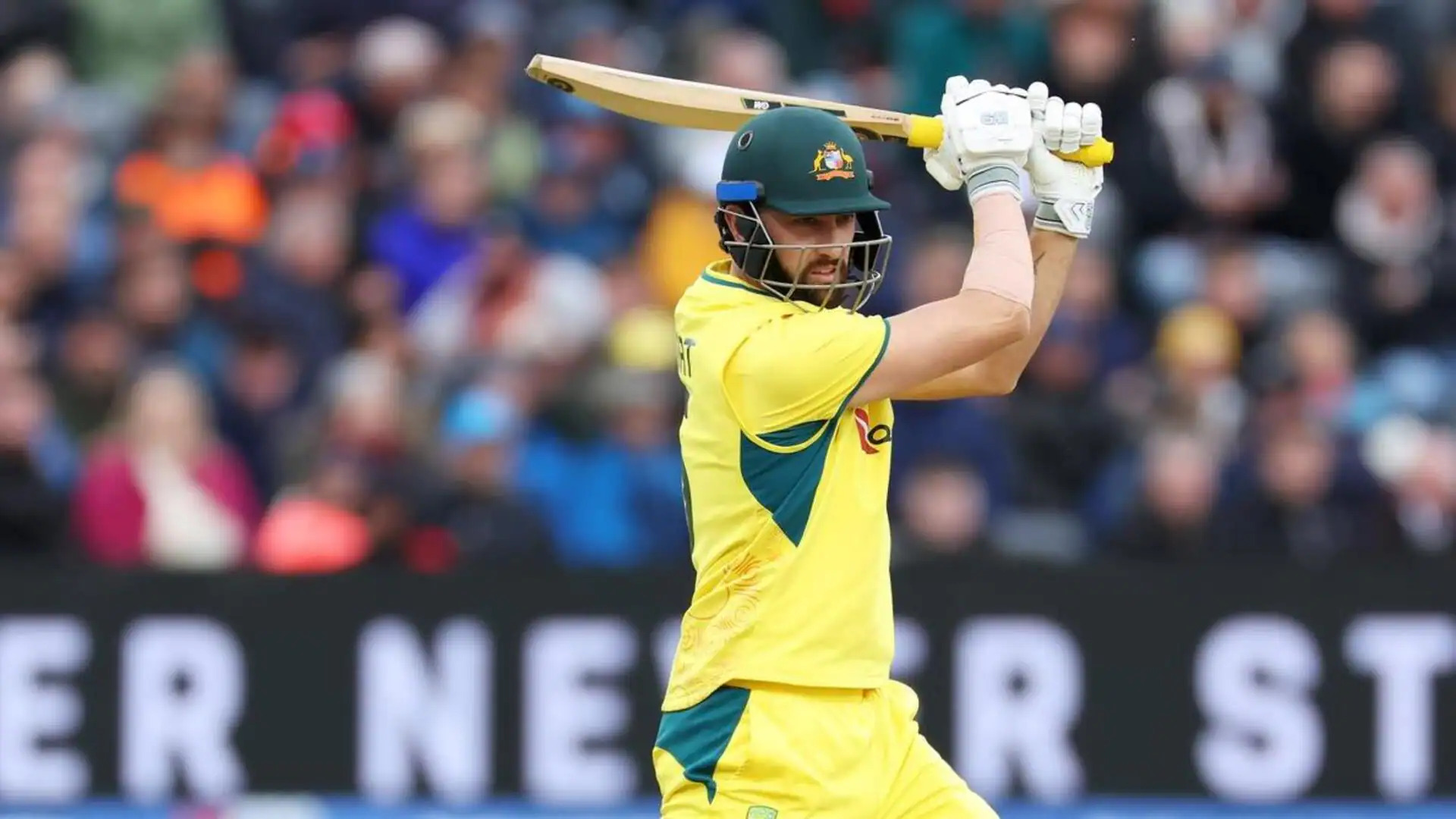Short Replaces Philippe as Australia Opt to Bowl vs India