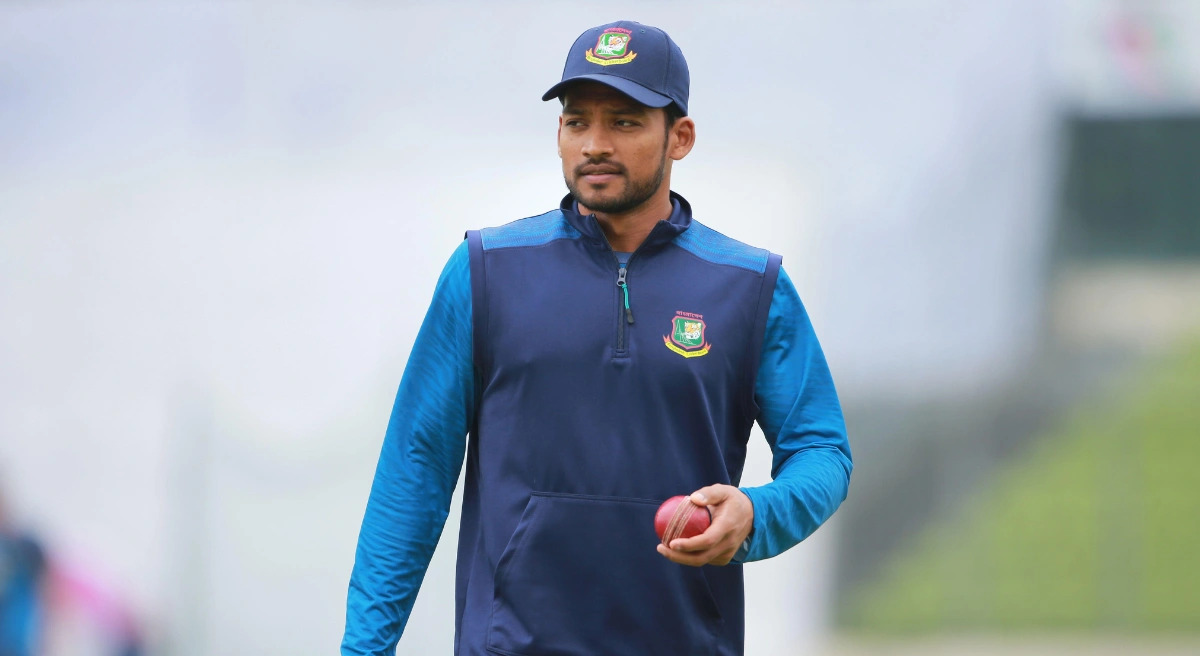 Najmul Hossain Not Keen on Test Captain Role