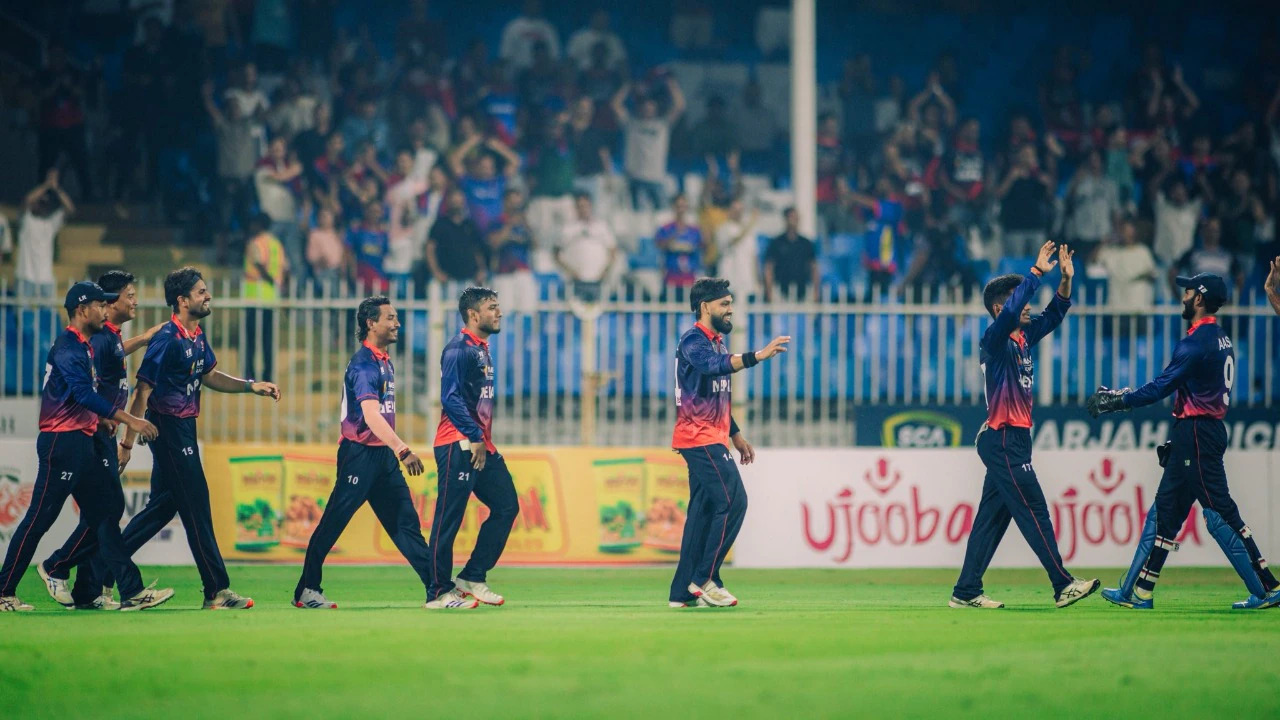 WI vs NEP, 3rd T20I, Review: Simmonds, Jangoo star in dead rubber contest