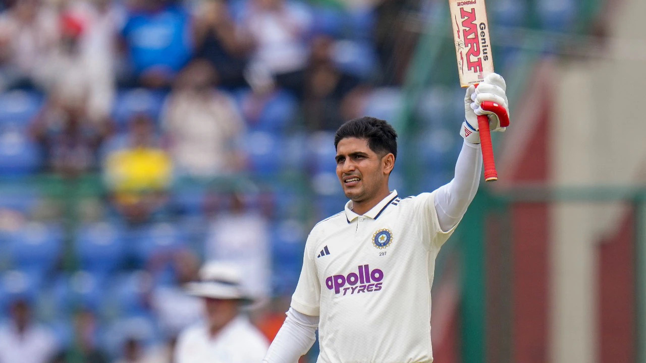 'Reflects great maturity and bodes well for India’s future' - India legend hails Shubman Gill