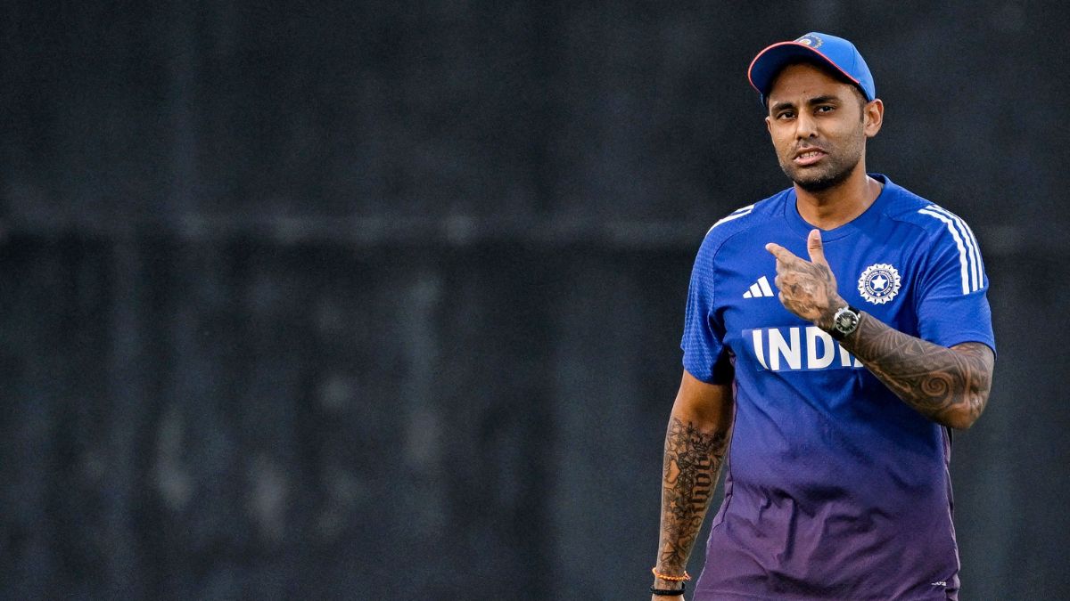 Suryakumar Yadav was 'not dropped' from Mumbai's Ranji Trophy team, MCA official reveals