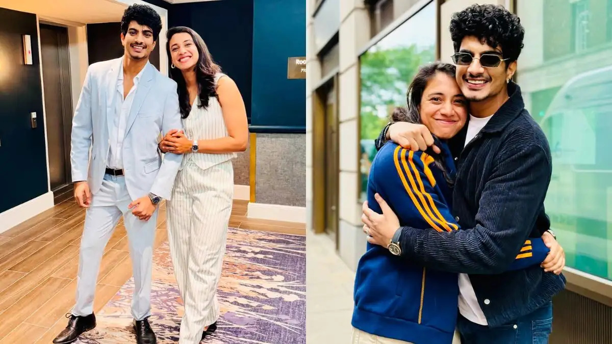 ‘She will soon become the daughter-in-law of Indore’ - Palash Muchhal confirms marriage to Smriti Mandhana