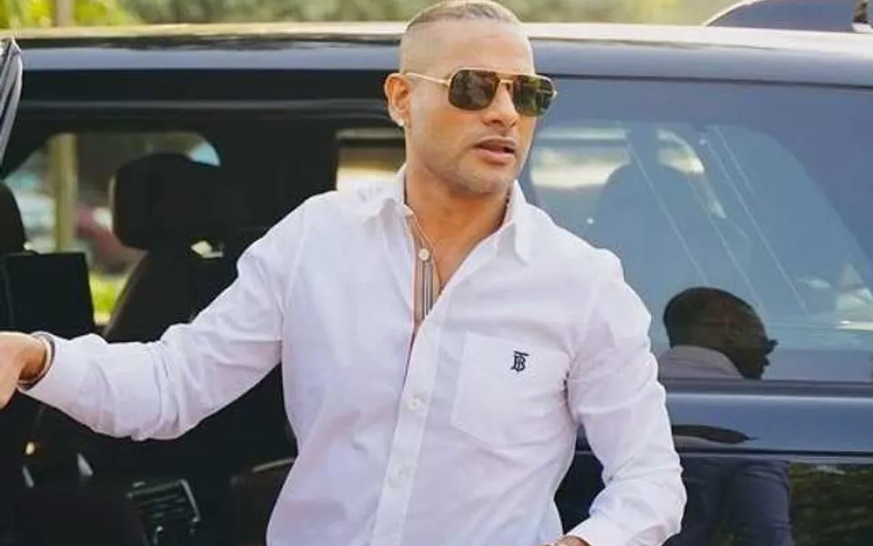 Shikhar Dhawan alleges ex-employee for fraud and forgery amounting to INR 40 lakh