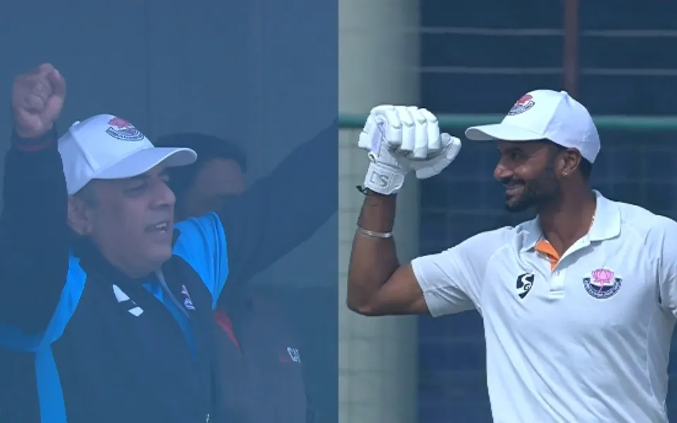 Ranji Trophy 2025-26: J&K script history by recording first-ever win over Delhi