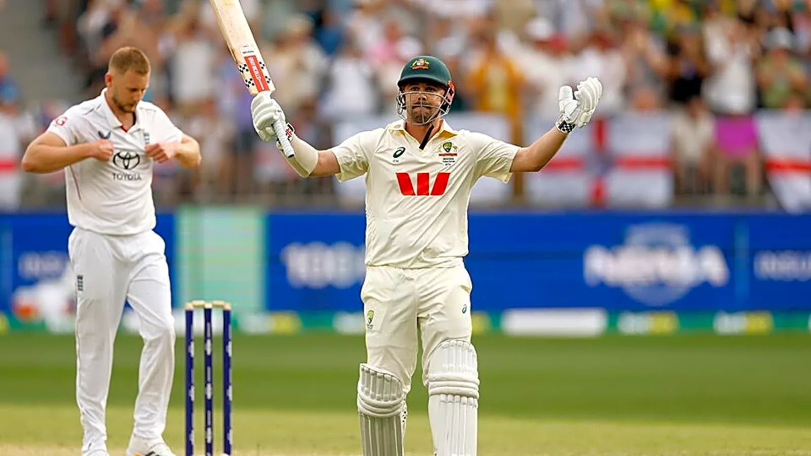 Ashes 2025-26: ‘Knew their plans’ - Travis Head reflects on blistering ton in Australia's eight-wicket win in Perth