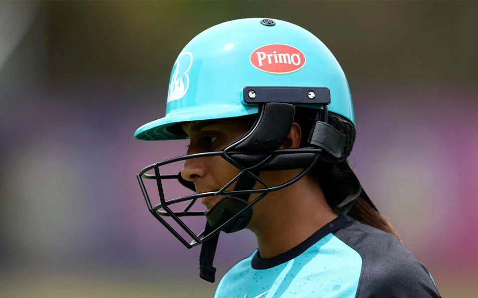 Jemimah Rodrigues to miss remainder of WBBL as Smriti Mandhana's wedding is put on hold