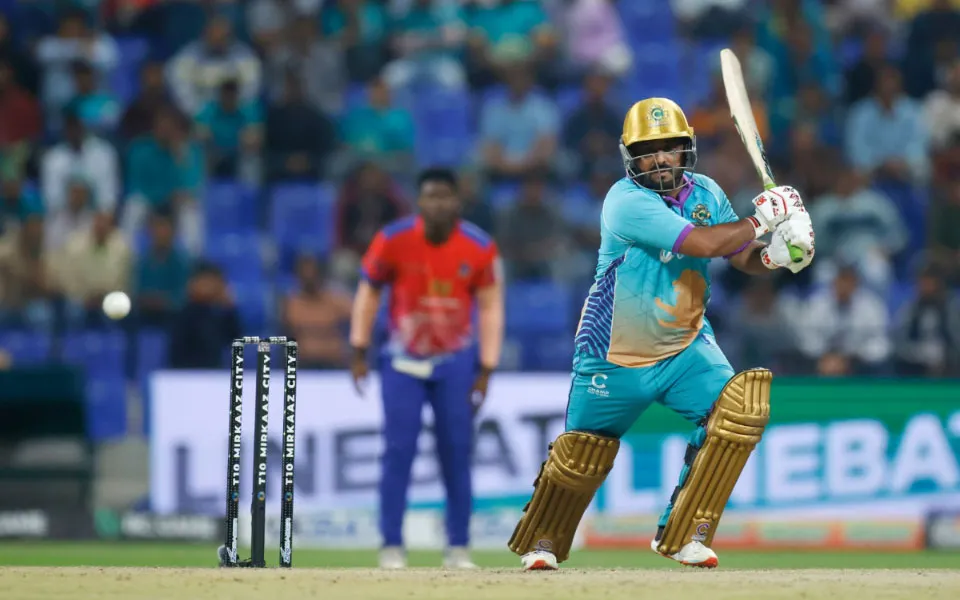 Crafting a winning franchise and championing Abu Dhabi's sporting legacy: Royal champs' Mohammed Shehzad