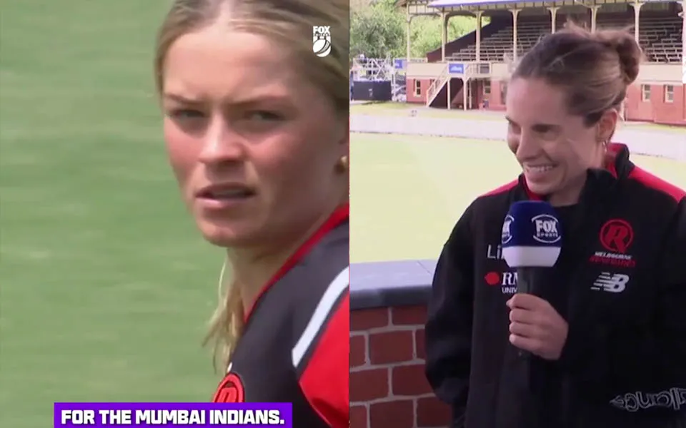 Mumbai Indians' latest recruit Milly Illingworth's house hit by flood, auction money likely to be spent on repairs