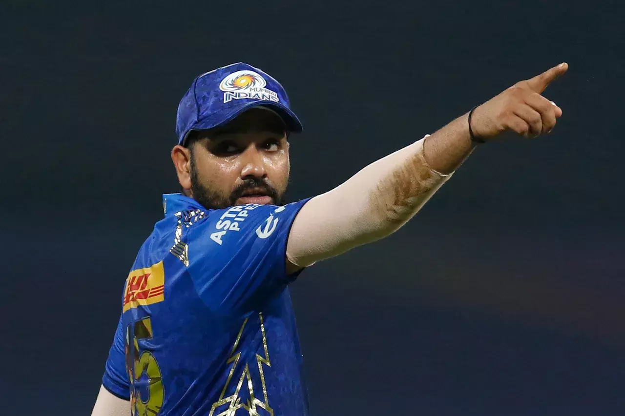 What if Rohit Sharma never played for Mumbai Indians – would he still be the Hitman?