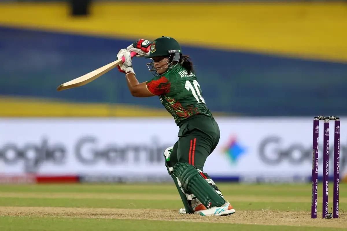 'They could read minds' - Rubya Haider praises Smriti Mandhana and Alyssa Healy after ODI World Cup campaign